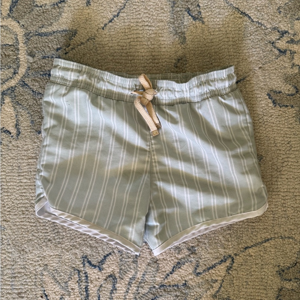Minnow swim